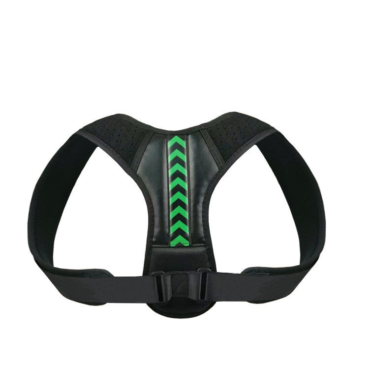 Corrector de Postura Ajustable - Soporte para Espalda y Hombros