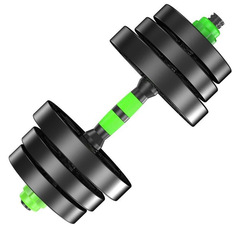 Mancuernas Ajustables Desmontables - Set de Pesas para Fitness en Casa