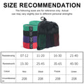 Set de Bandas de Resistencia de Tela - 3 Niveles de Intensidad para Fitness en Casa